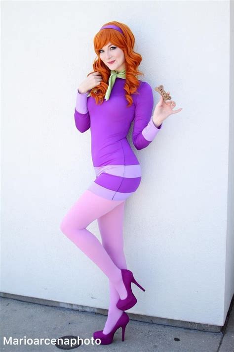 daphne cosplay|daphne blake tights.